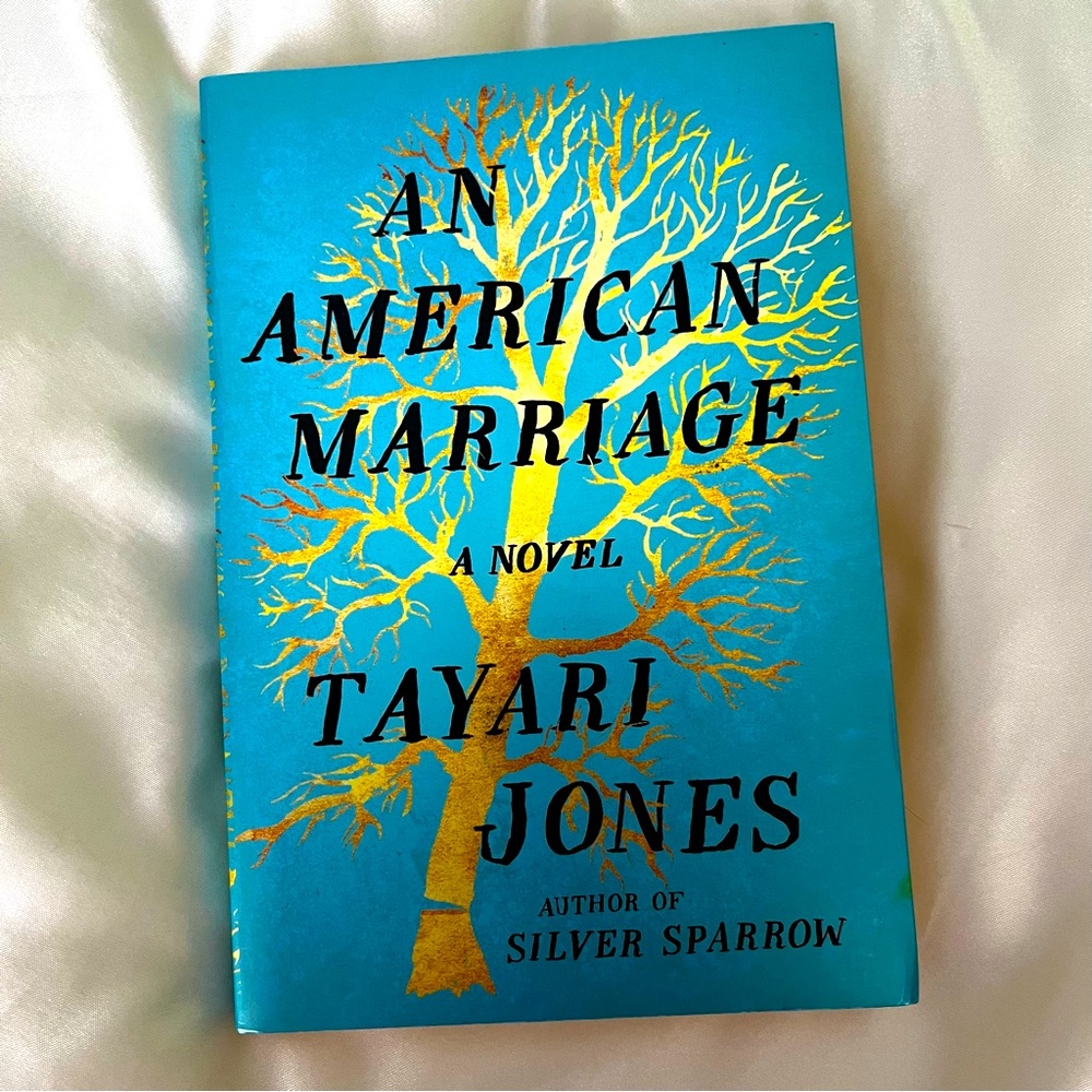 📚 4/25$ 📚 An american marriage by tayari jones | Booktok